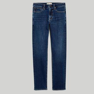 Madewell Mens Slim Jeans in Milford Wash 34x32
